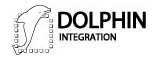 Dolphin Integration logo