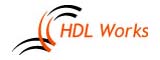 HDL Works logo