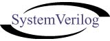 System Verilog Logo